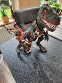 Turok action figures