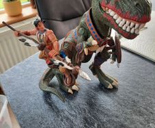 Turok action figures