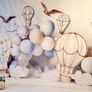 1st birthday photo backdrop & number 1 Image 2