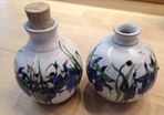 Judy Greene Salt and Pepper Pots