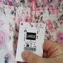 BNWT - Savida Lola Tiered Ruffle Dress UK 12 Image 3