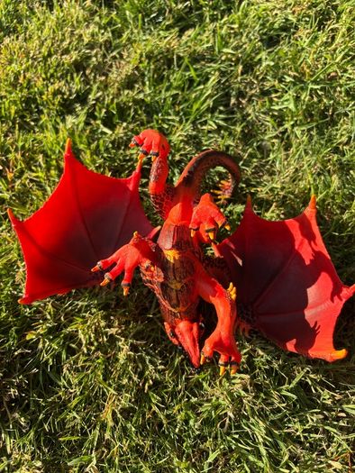 Schleich Eldrador Lava Dragon
