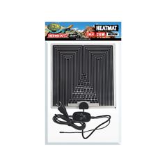 Reptile Nova Heating Mat With Controller and Thermostat 28W MEDIUM