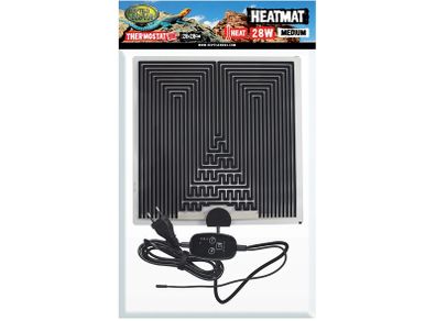 Reptile Nova Heating Mat With Controller and Thermostat 28W MEDIUM