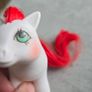 Baby Stockings Mail Order MO HTF Kelloggs  US Christmas Xmas MLP G1 My Little Pony Hasbro Image 5