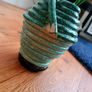 Handmade Ceramic Coil Vase - Original Art Pottery (One-of-a-Kind) Image 3
