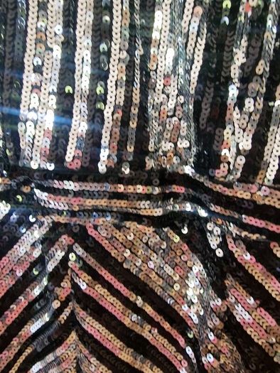 Boohoo Sequin Dress