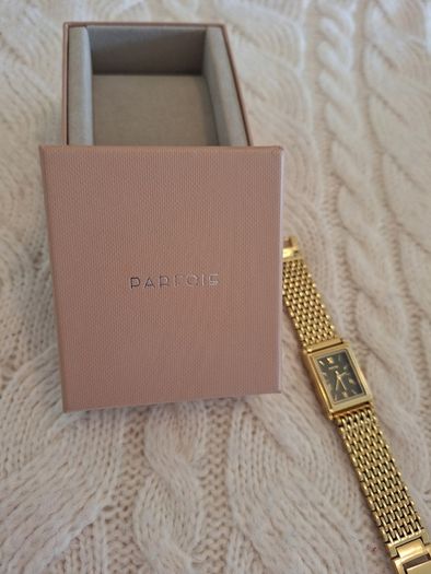 Stainless Steel Watch