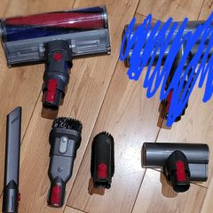 Dyson Genuine Tools x5