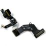 New Mic Power Proximity Sensor Flex Cable, Mic and Front Camera for iPhone 5 5G Black Image 2