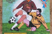 Very Rare 1994 Galway United v Sligo Rovers - League of Ireland Premier Division Programme