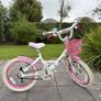 Girls Bike 18" Image 8