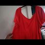 Red Dress Size 22 Image 7