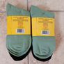 Marvel Avengers 2x 3 Pairs Mens Ankle Socks Size 9-11 / EU 43-46 Green/Black NEW Image 2