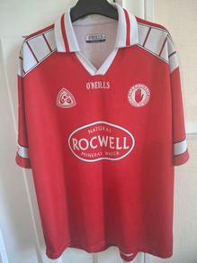 Tyrone GAA jersey
