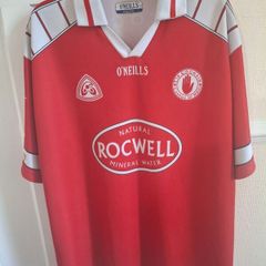 Tyrone GAA jersey