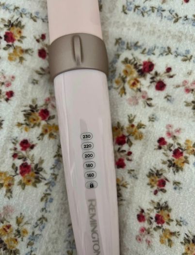 Remington Curler