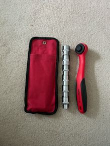 Work Zone Ratchet 3/8