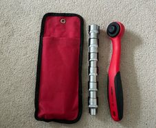 Work Zone Ratchet 3/8