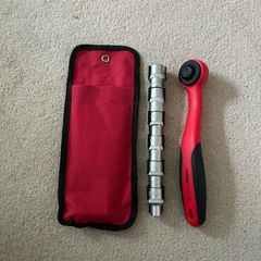 Work Zone Ratchet 3/8