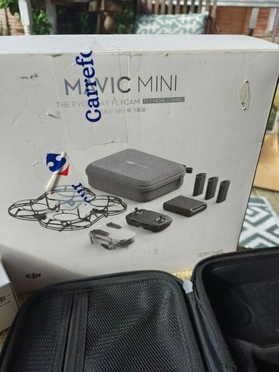 Dji Mavic Mini Combo