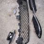 mercedes c class parts 08 to14 Image 2