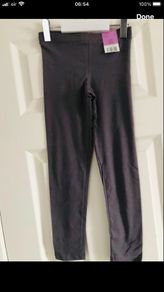 Girls BNWT leggings age 6/7