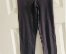 Girls BNWT leggings age 6/7