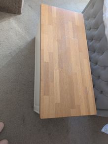 Toy Chest/Blanket Box