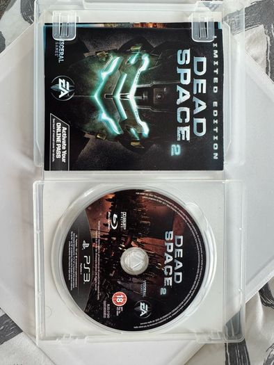 Dead Space 2 PlayStation 3