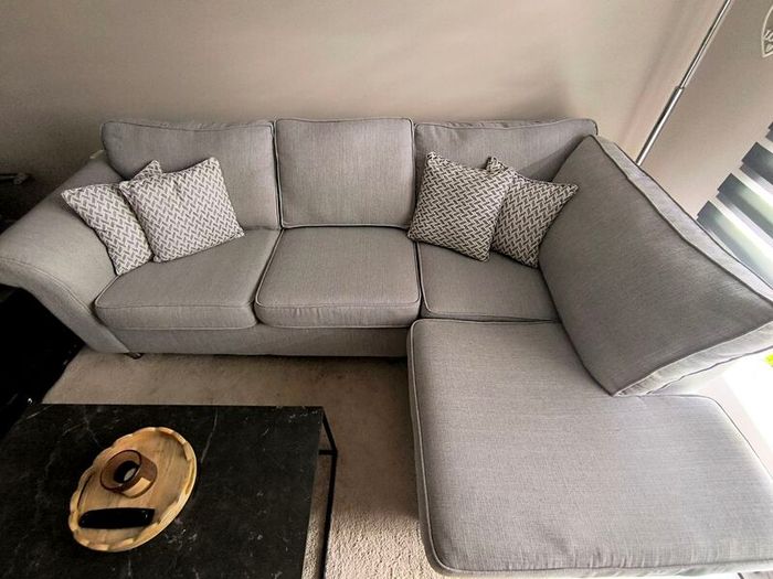 DFS large Corner Sofa