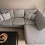 DFS large Corner Sofa Image 3