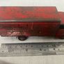 Dinky / Meccano 514. Guy Slumberland van. Rear opening doors. Image 3