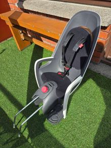 Child bike seat hamax