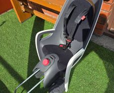 Child bike seat hamax