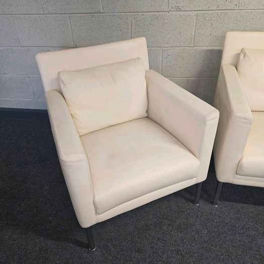 Walter knoll Jason suite in white