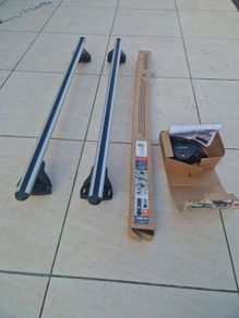 Roofrack BMW F30/F31 3 series nordrive
