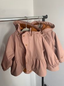Goose & Gander Rain Jackets