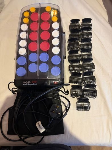 Babyliss PRO Heated Rollers x 30