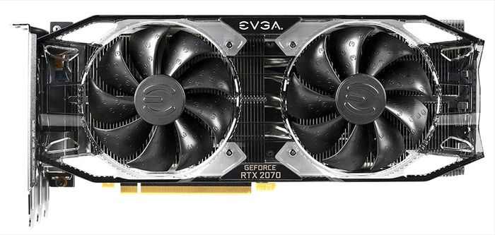 Geforce Rtx 2070 8gb Evga