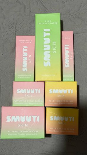 Viral Korean skincare new