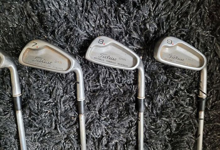 Golf Clubs