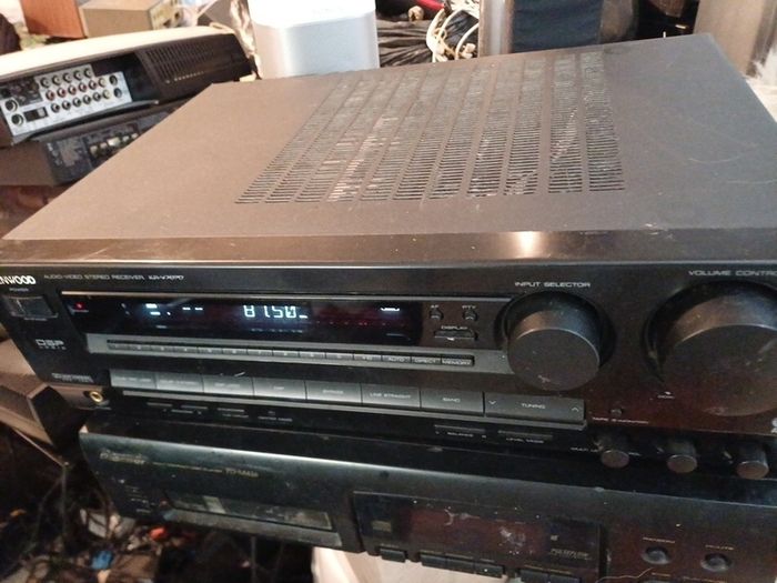 KENWOOD Amplifier