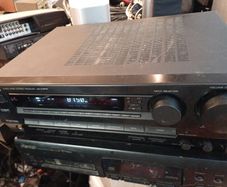KENWOOD Amplifier