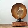 Vintage Drinking Trough Table Lamp Image 2