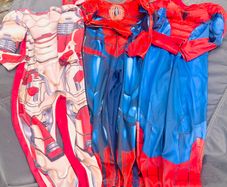Boys Superhero Costumes