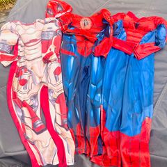 Boys Superhero Costumes
