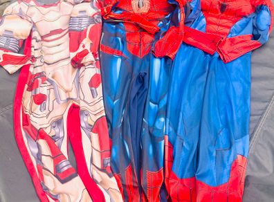 Boys Superhero Costumes