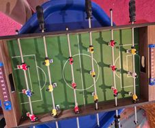 Tabletop Football