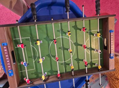 Tabletop Football